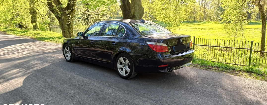 BMW Seria 5 cena 31900 przebieg: 349000, rok produkcji 2003 z Bydgoszcz małe 301